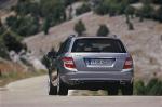 Mercedes-Benz C-Class Estate 2007 года